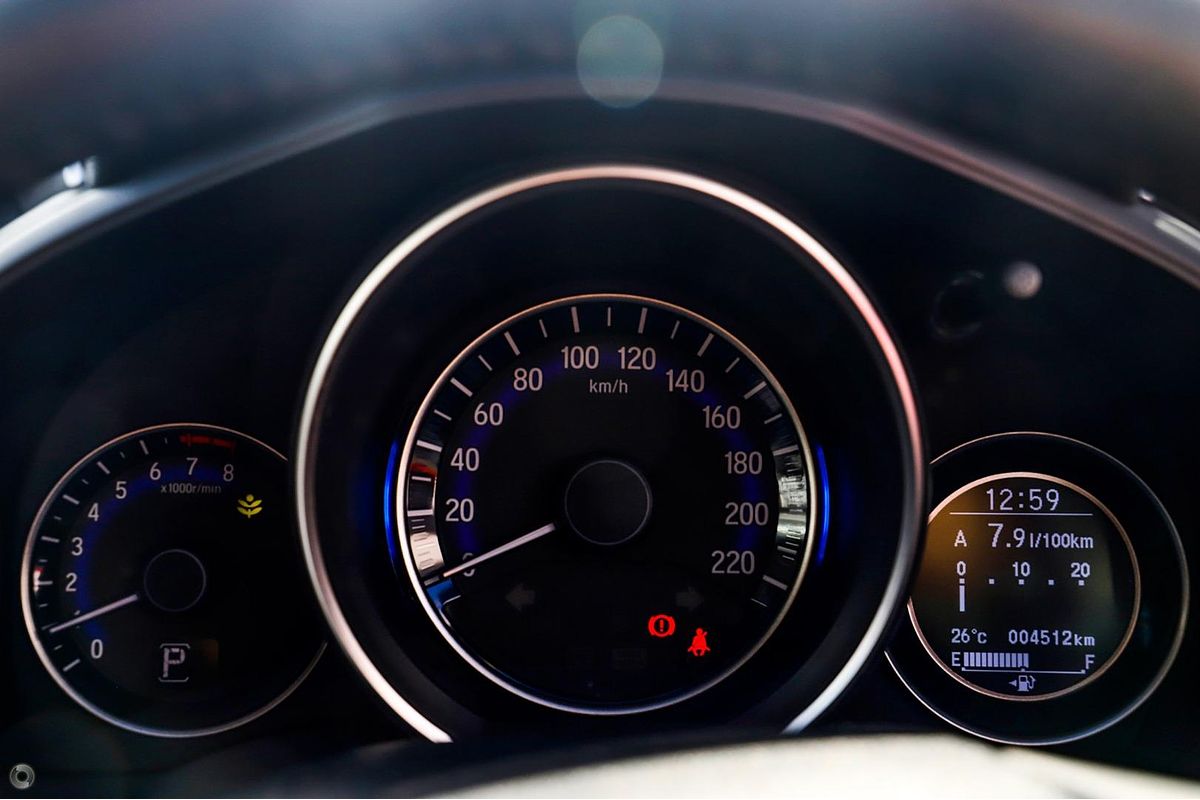 2020 Honda Jazz VTi-L GF