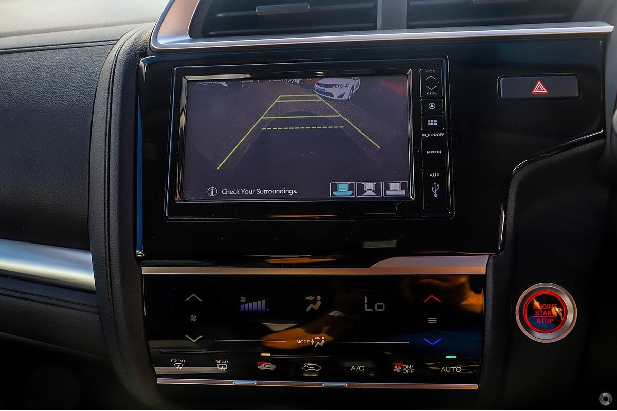 2020 Honda Jazz VTi-L GF