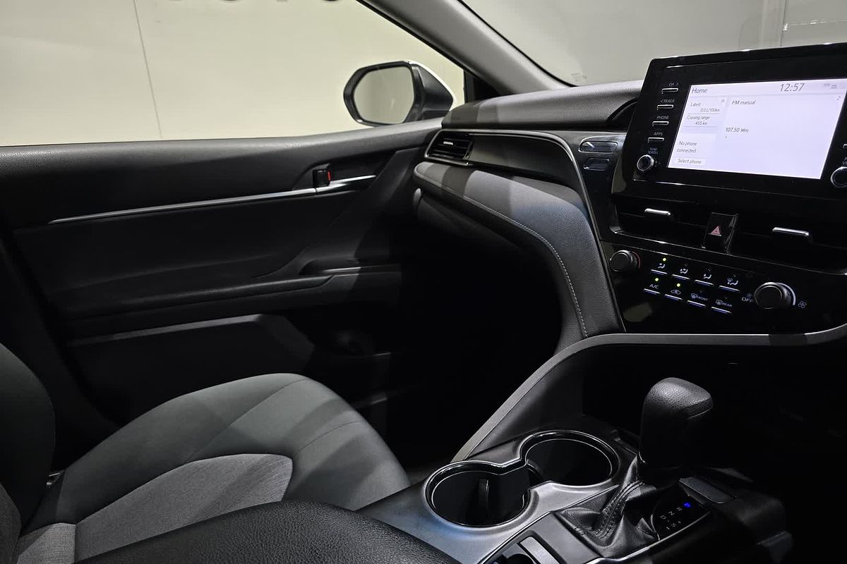 2022 Toyota Camry Ascent AXVA70R