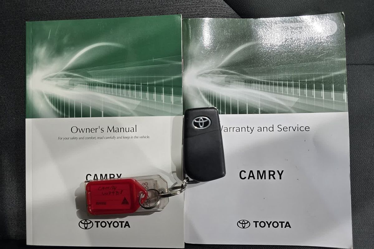 2022 Toyota Camry Ascent AXVA70R