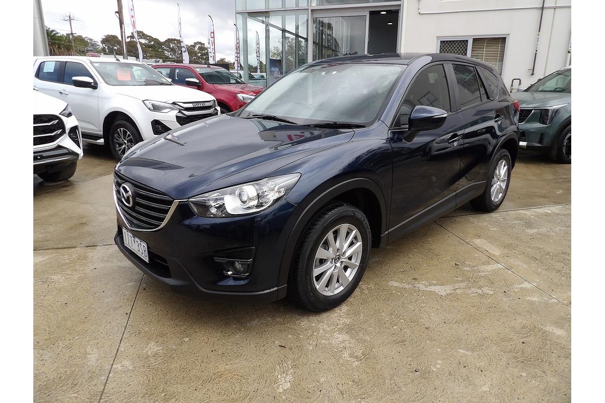 2016 Mazda CX-5 Maxx Sport KE Series 2