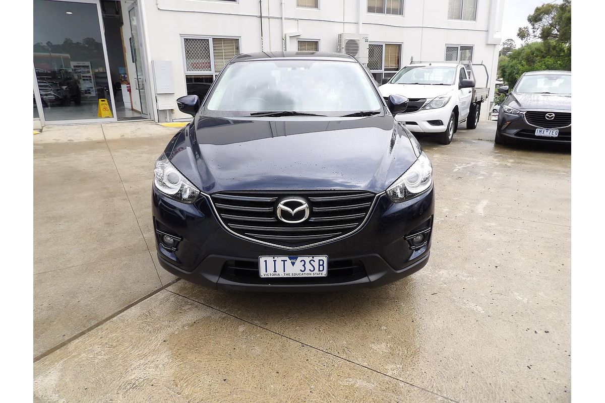 2016 Mazda CX-5 Maxx Sport KE Series 2