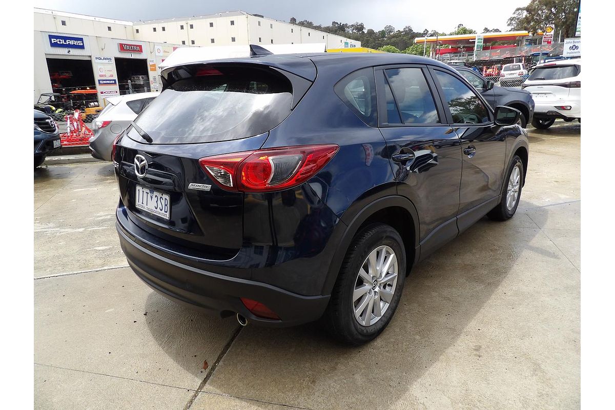 2016 Mazda CX-5 Maxx Sport KE Series 2