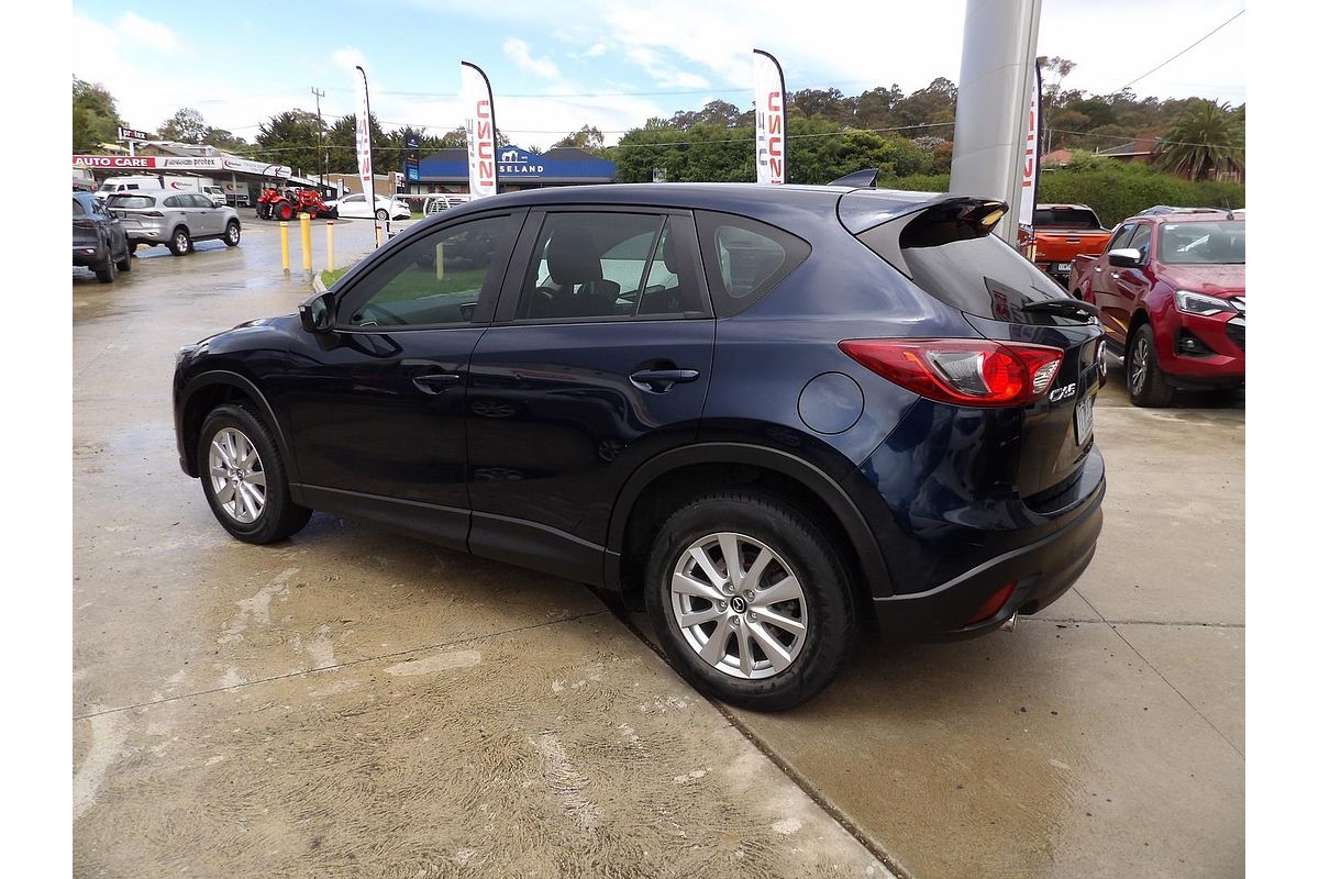 2016 Mazda CX-5 Maxx Sport KE Series 2