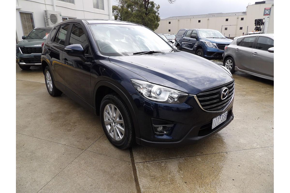 2016 Mazda CX-5 Maxx Sport KE Series 2