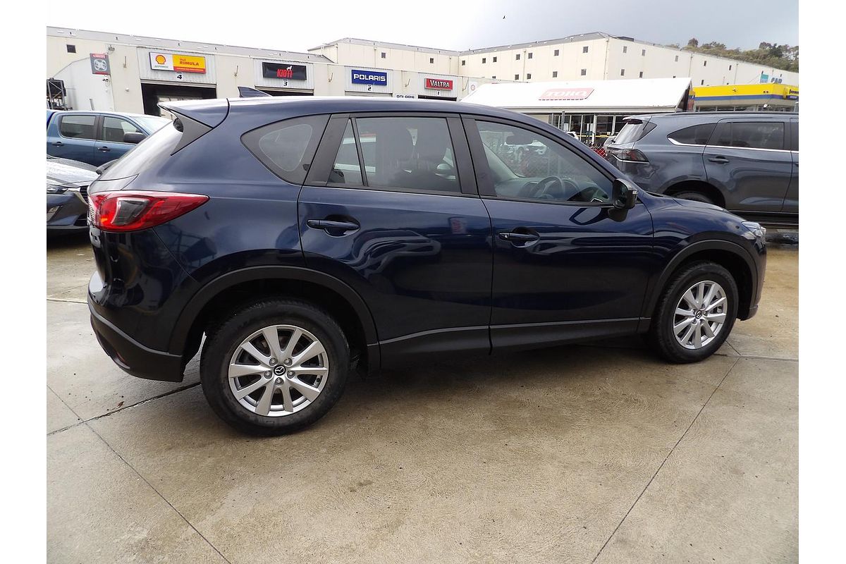 2016 Mazda CX-5 Maxx Sport KE Series 2