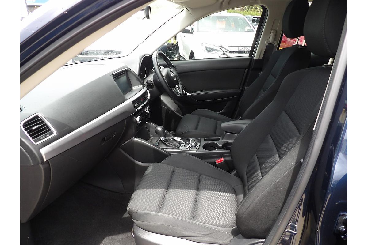 2016 Mazda CX-5 Maxx Sport KE Series 2