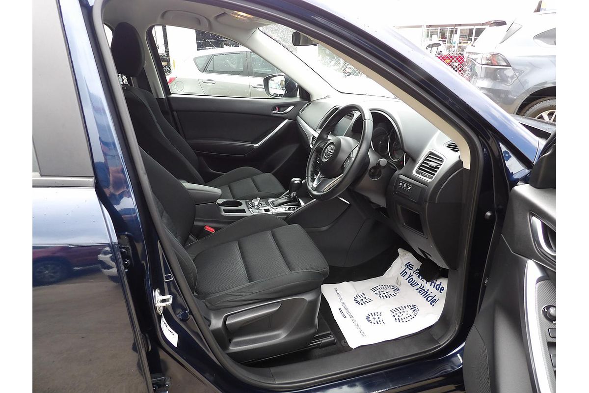 2016 Mazda CX-5 Maxx Sport KE Series 2