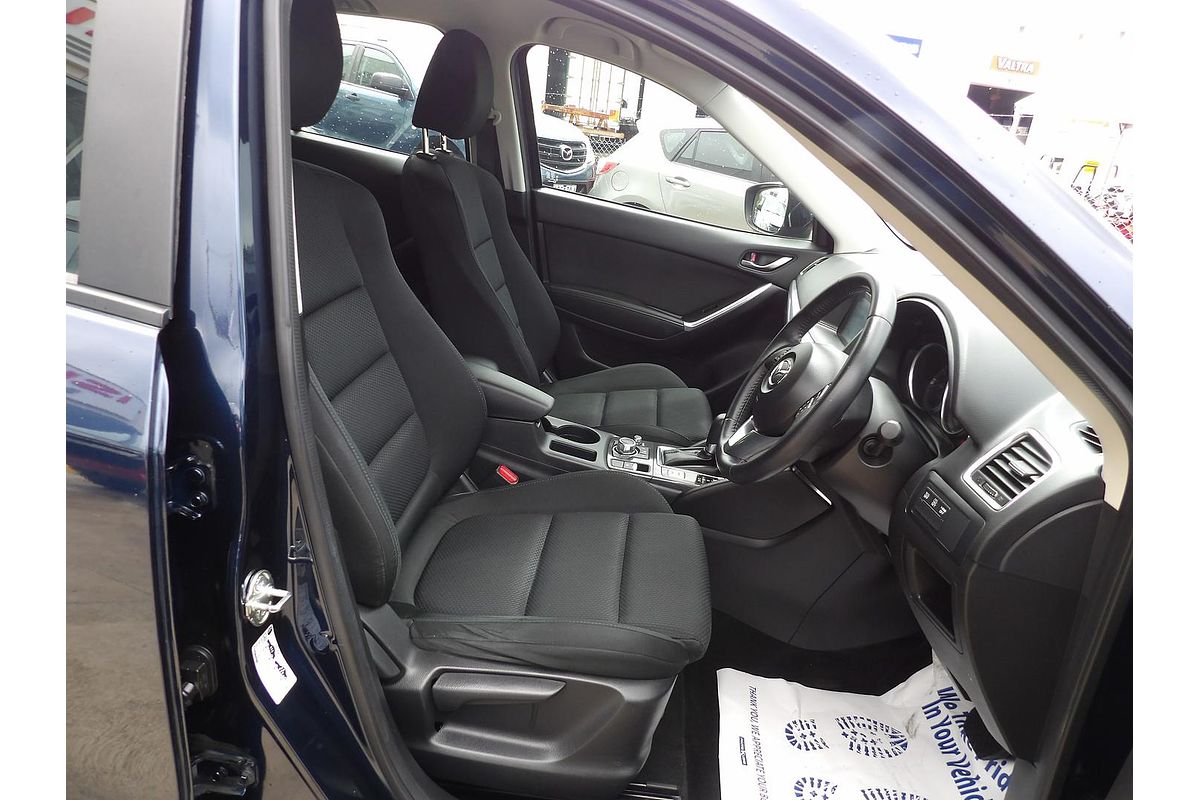 2016 Mazda CX-5 Maxx Sport KE Series 2