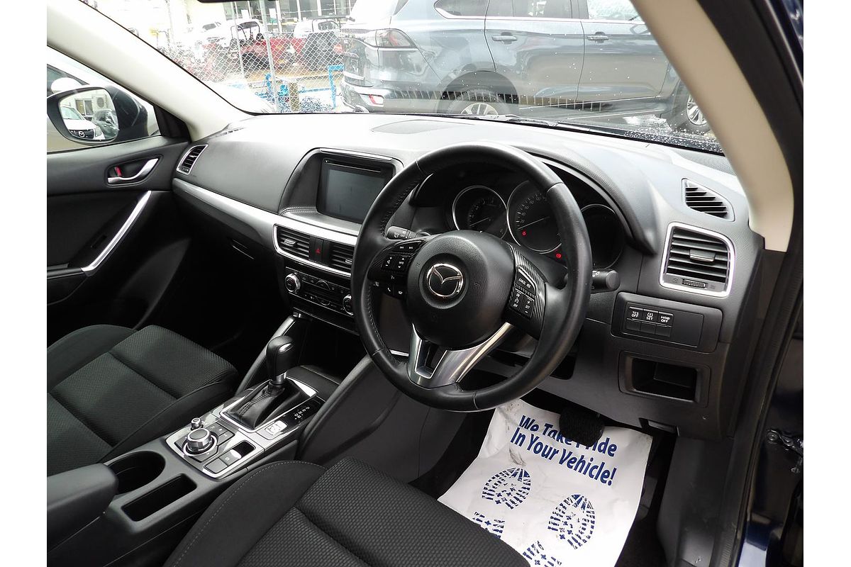 2016 Mazda CX-5 Maxx Sport KE Series 2