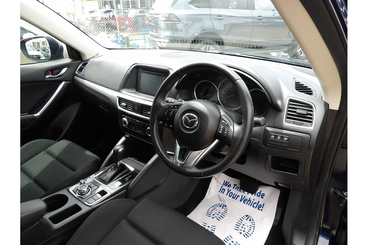 2016 Mazda CX-5 Maxx Sport KE Series 2