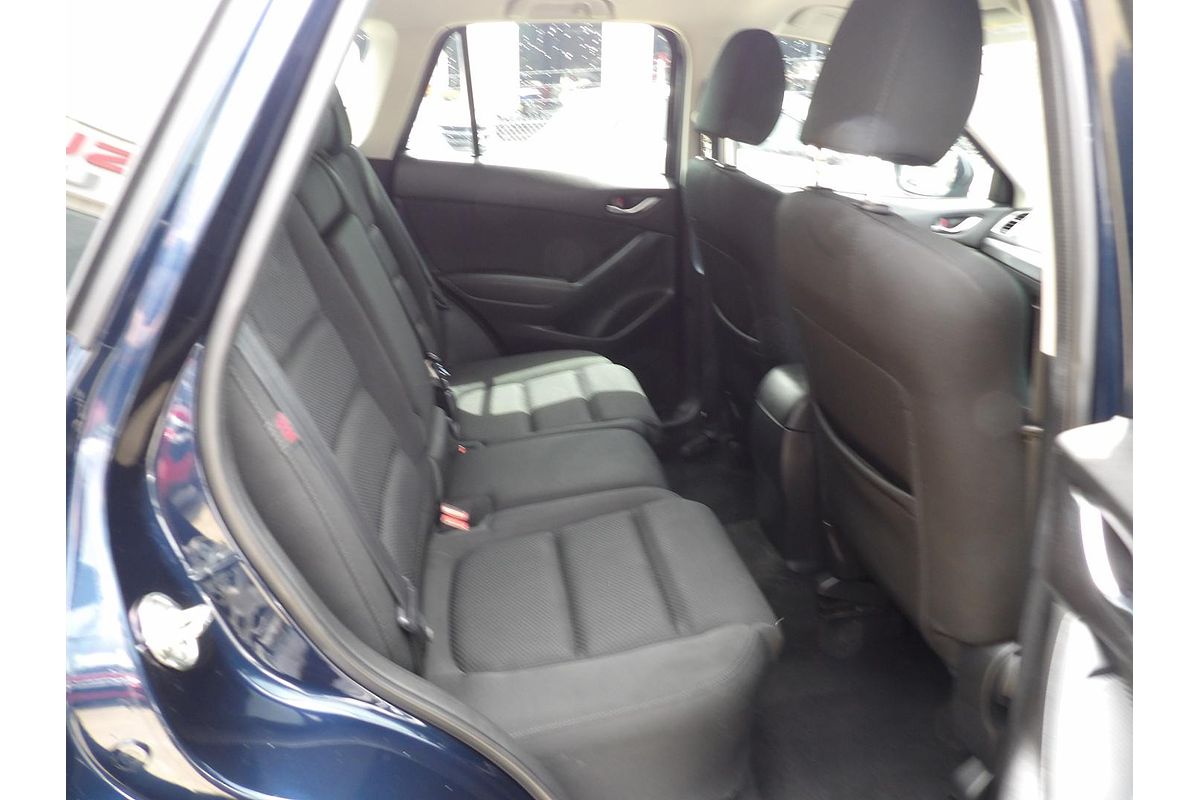 2016 Mazda CX-5 Maxx Sport KE Series 2