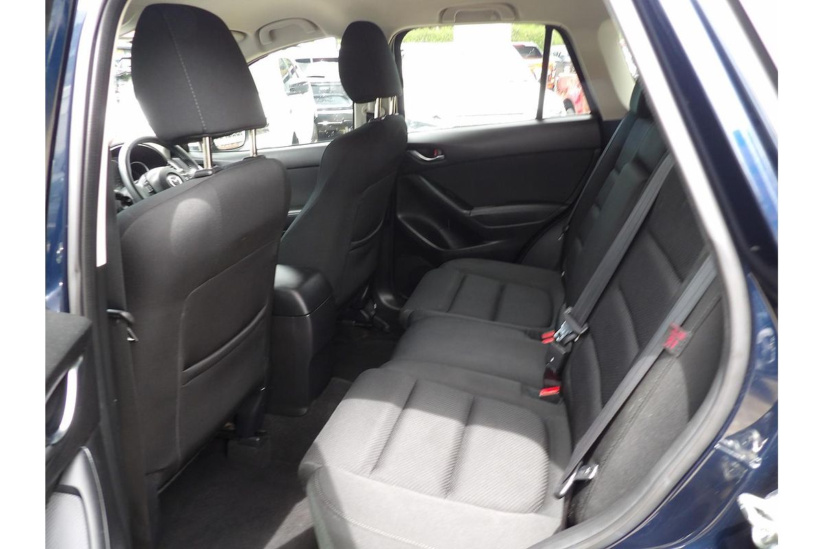 2016 Mazda CX-5 Maxx Sport KE Series 2