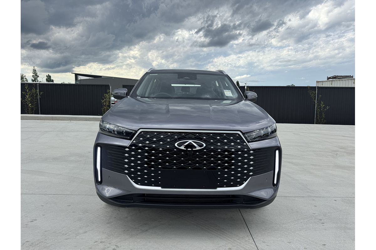 2025 Chery Tiggo 4 Hybrid Ultimate