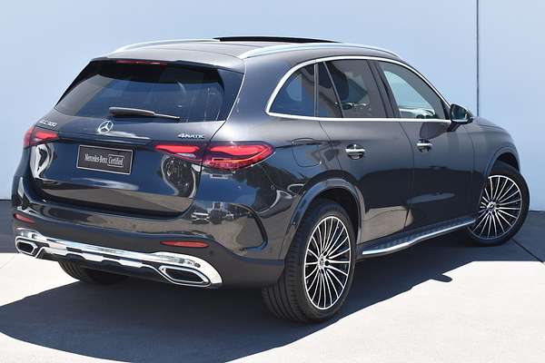 2025 Mercedes-Benz GLC-Class GLC300 X254