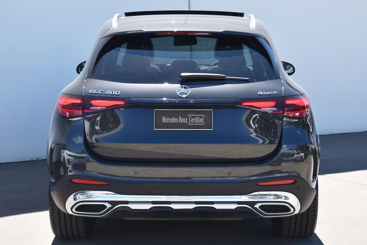 2025 Mercedes-Benz GLC-Class GLC300 X254