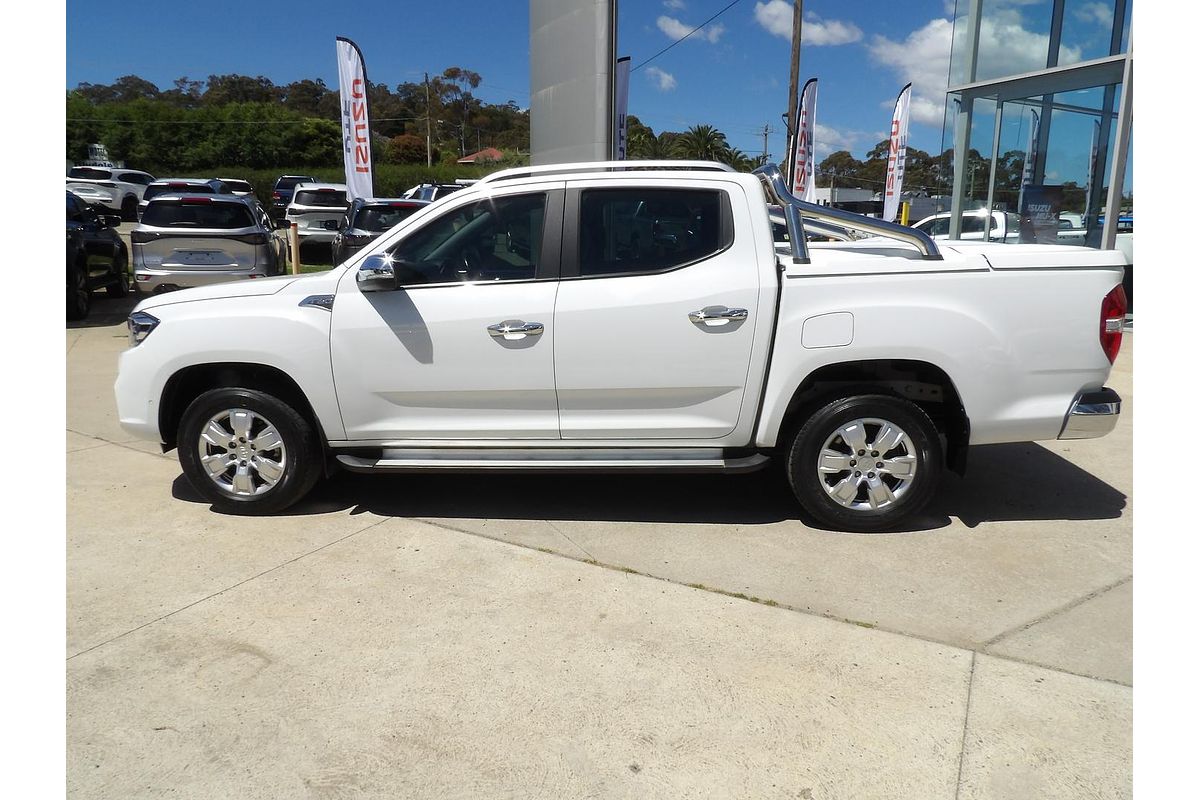 2018 LDV T60 LUXE SK8C 4X4