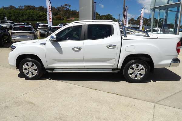 2018 LDV T60 LUXE SK8C 4X4