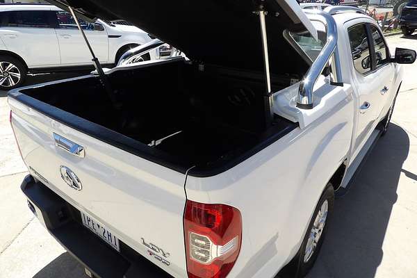 2018 LDV T60 LUXE SK8C 4X4