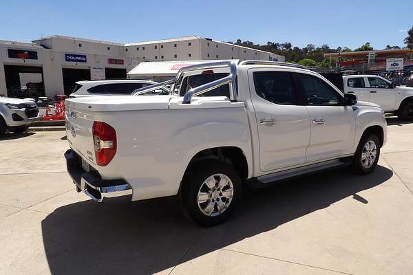 2018 LDV T60 LUXE SK8C 4X4