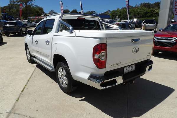 2018 LDV T60 LUXE SK8C 4X4