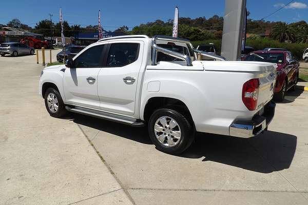 2018 LDV T60 LUXE SK8C 4X4