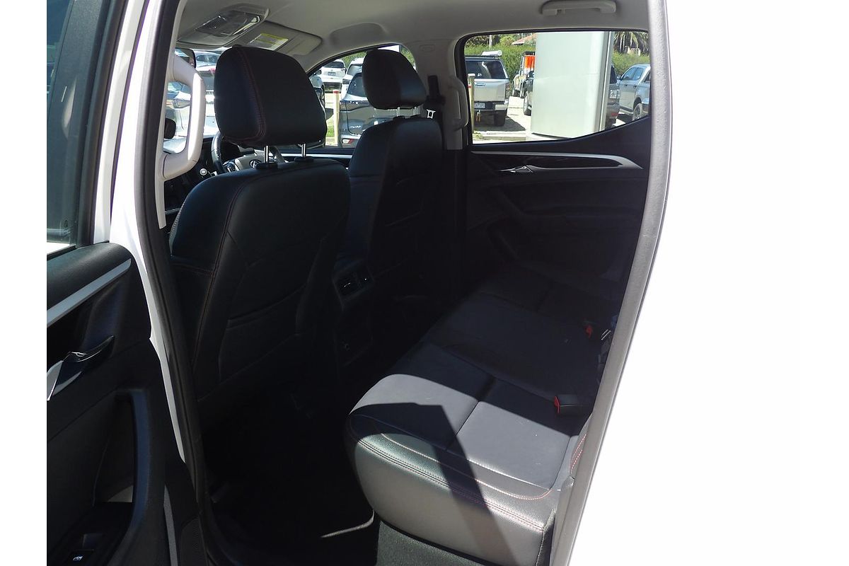 2018 LDV T60 LUXE SK8C 4X4