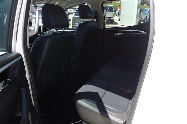 2018 LDV T60 LUXE SK8C 4X4