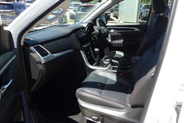 2018 LDV T60 LUXE SK8C 4X4