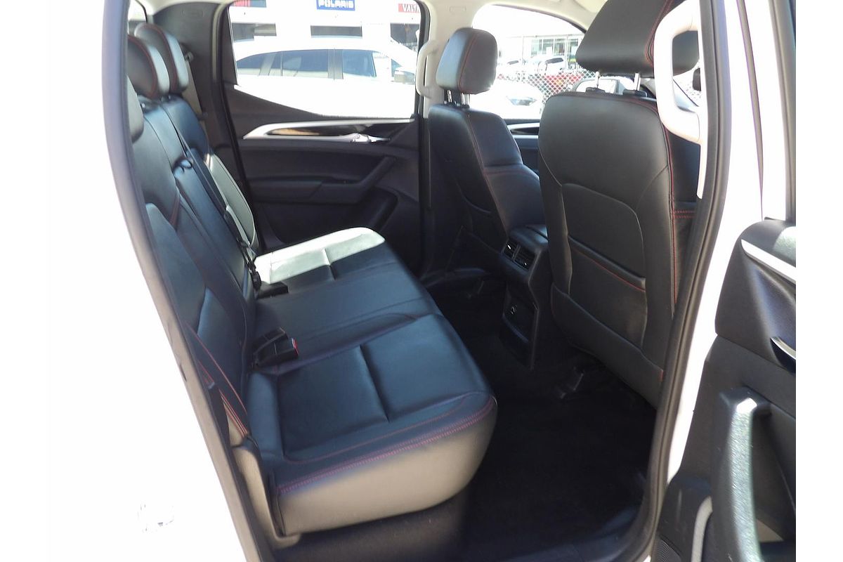 2018 LDV T60 LUXE SK8C 4X4