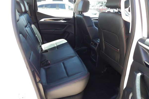 2018 LDV T60 LUXE SK8C 4X4