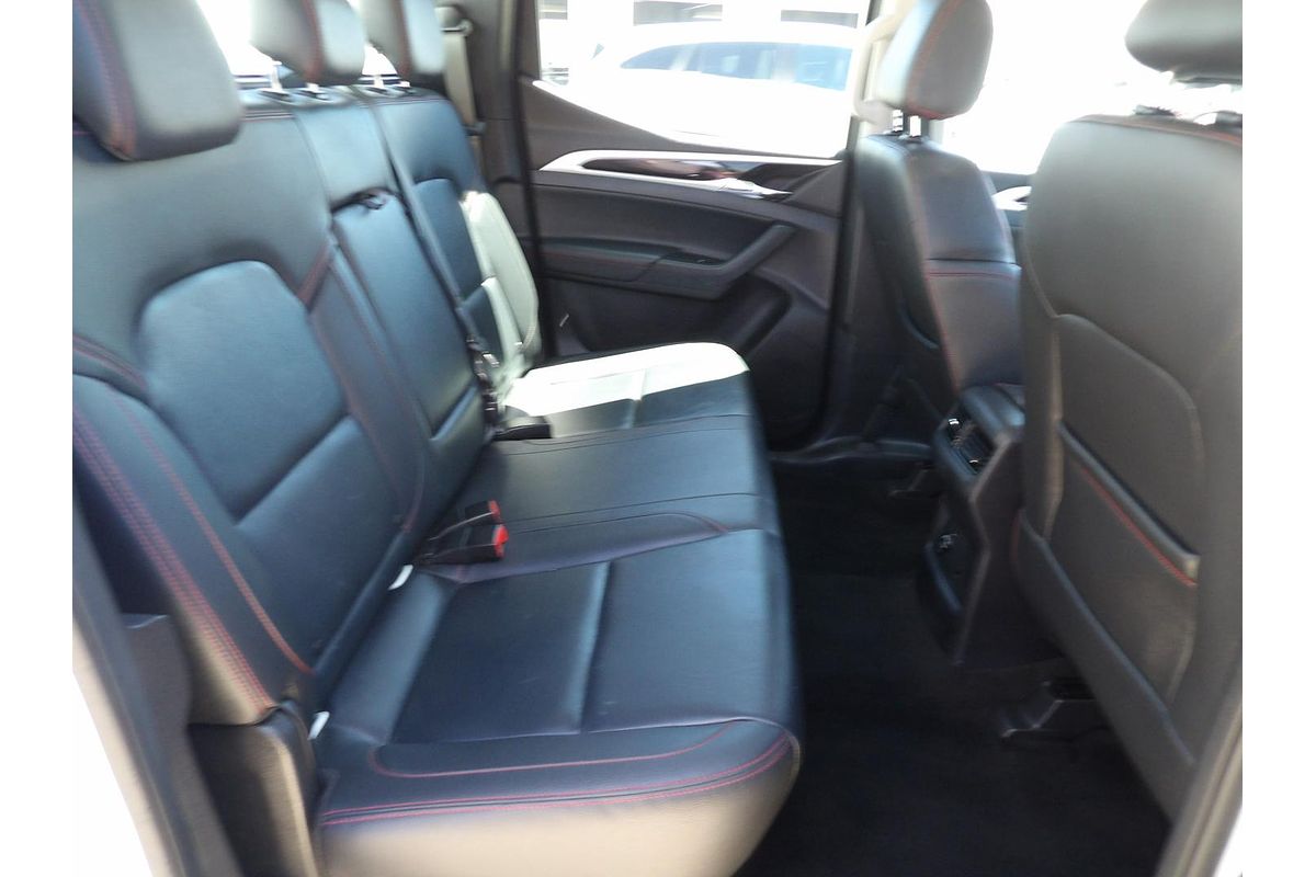 2018 LDV T60 LUXE SK8C 4X4