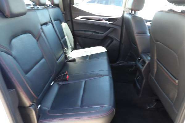 2018 LDV T60 LUXE SK8C 4X4