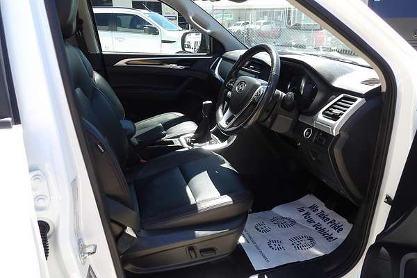 2018 LDV T60 LUXE SK8C 4X4