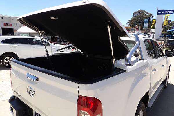 2018 LDV T60 LUXE SK8C 4X4