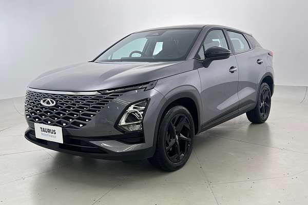 2024 Chery OMODA 5 BX