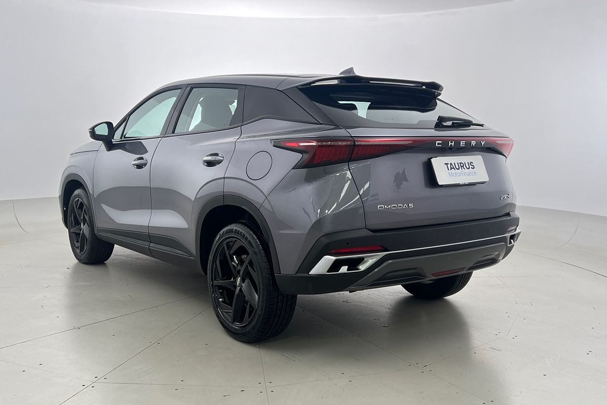 2024 Chery OMODA 5 BX