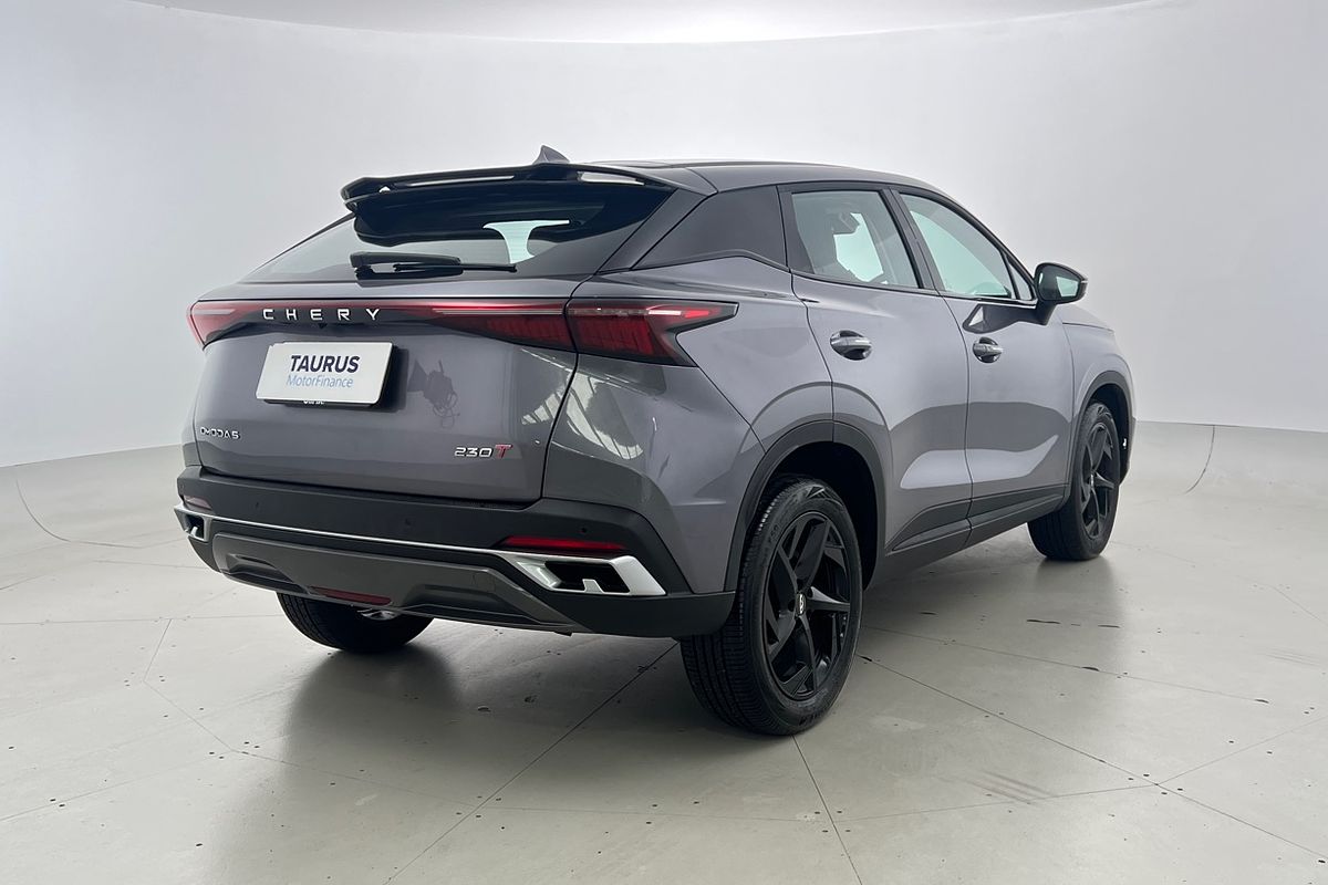 2024 Chery OMODA 5 BX