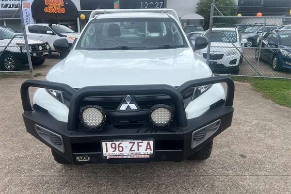2019 Mitsubishi Triton GLX MR 4X4
