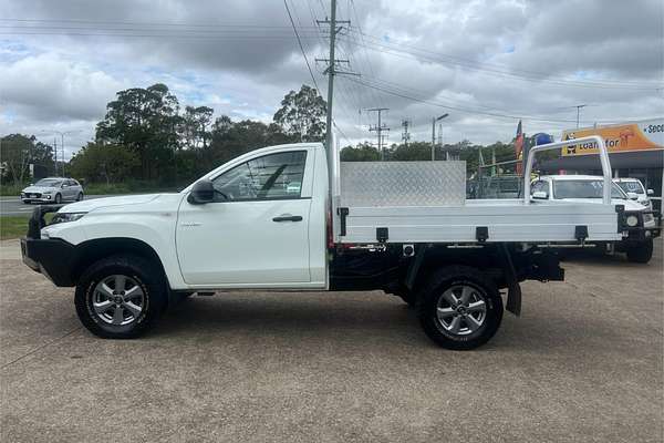 2019 Mitsubishi Triton GLX MR 4X4