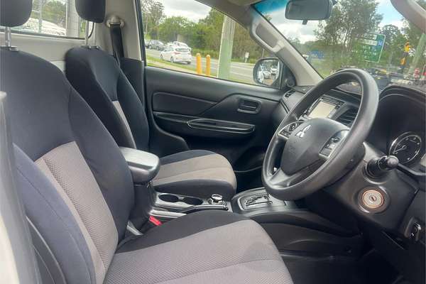 2019 Mitsubishi Triton GLX MR 4X4