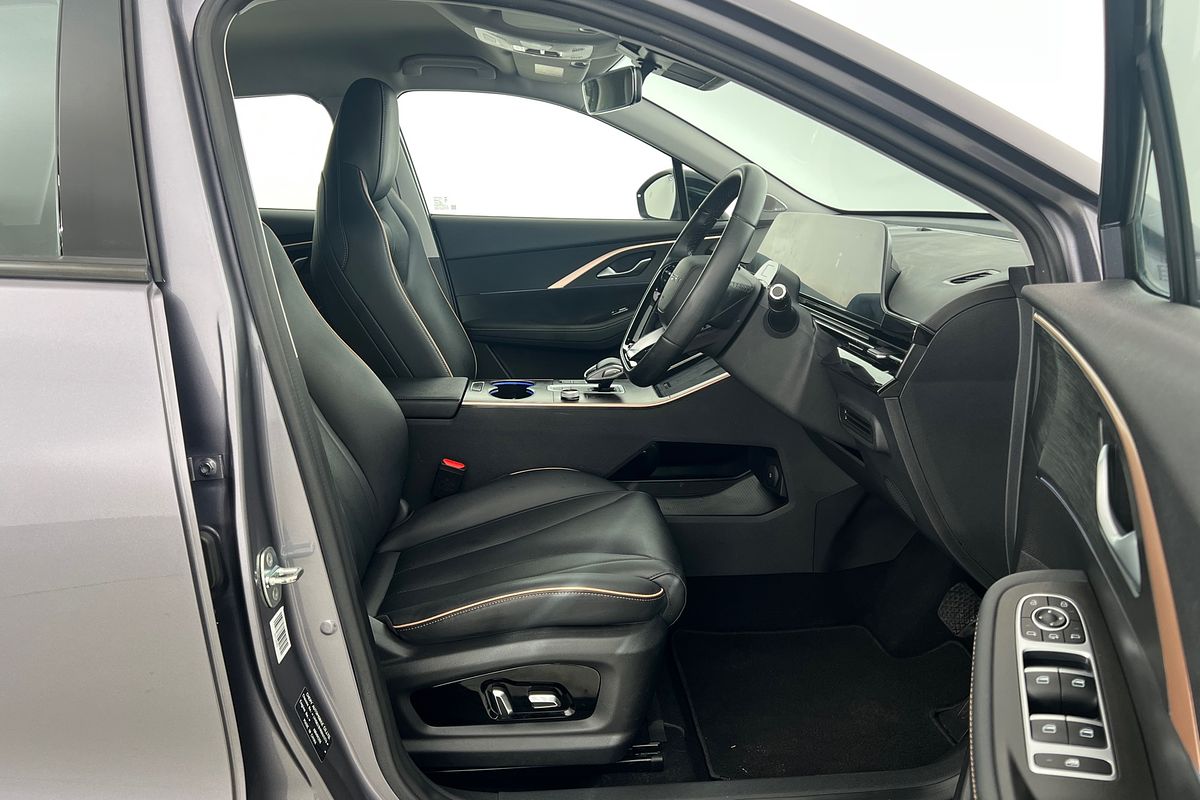 2024 Chery OMODA 5 BX