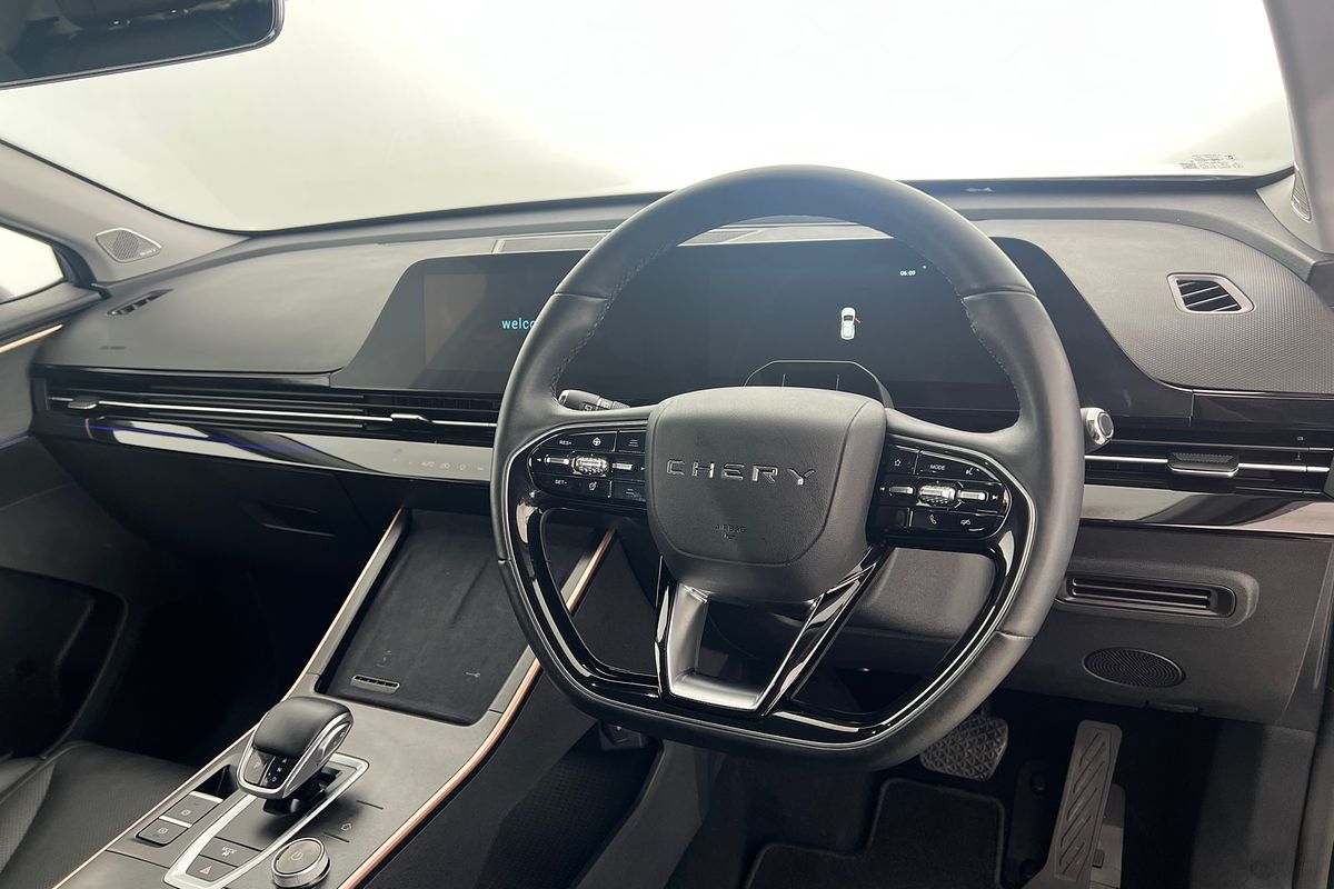 2024 Chery OMODA 5 BX