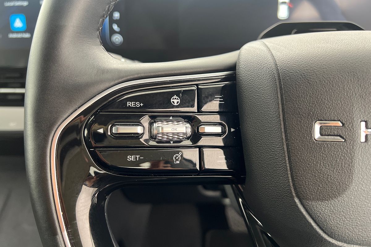 2024 Chery OMODA 5 BX