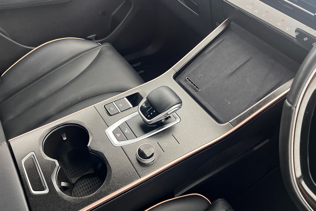 2024 Chery OMODA 5 BX