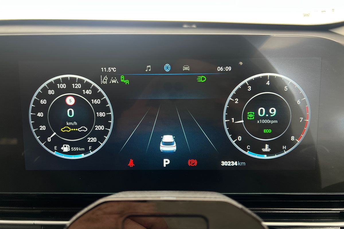 2024 Chery OMODA 5 BX