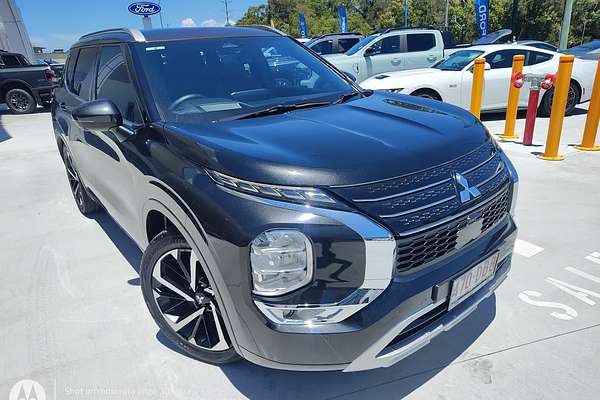 2021 Mitsubishi Outlander Exceed Tourer ZM