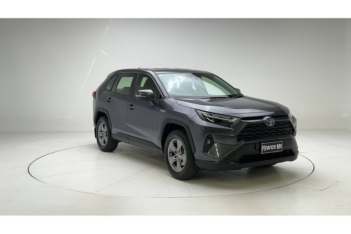 2023 Toyota RAV4 GX AXAH54R