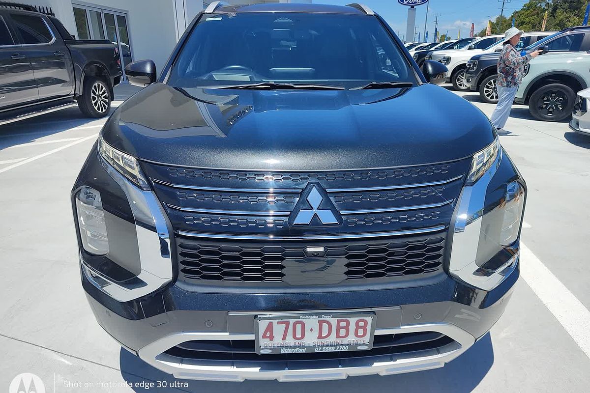 2021 Mitsubishi Outlander EXCEED TOURER 7 SEAT (AWD) ZM MY22