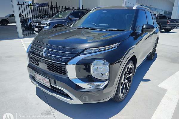 2021 Mitsubishi Outlander EXCEED TOURER 7 SEAT (AWD) ZM MY22